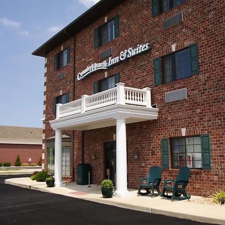 Country Hearth Inn & Suites Edwardsville Zewnętrze zdjęcie
