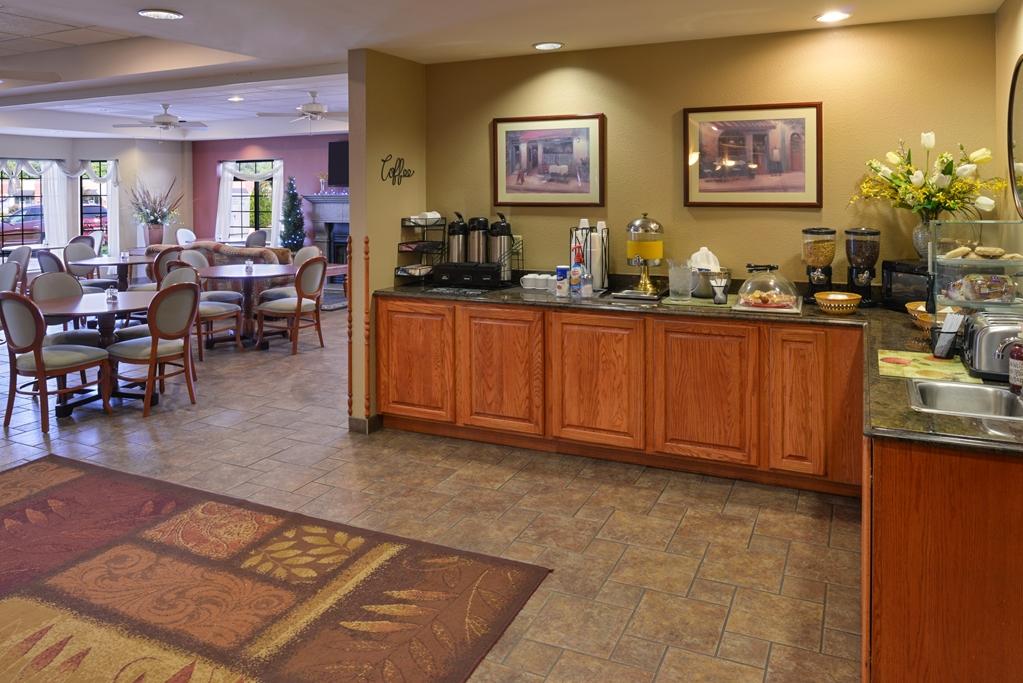 Country Hearth Inn & Suites Edwardsville Udogodnienia zdjęcie