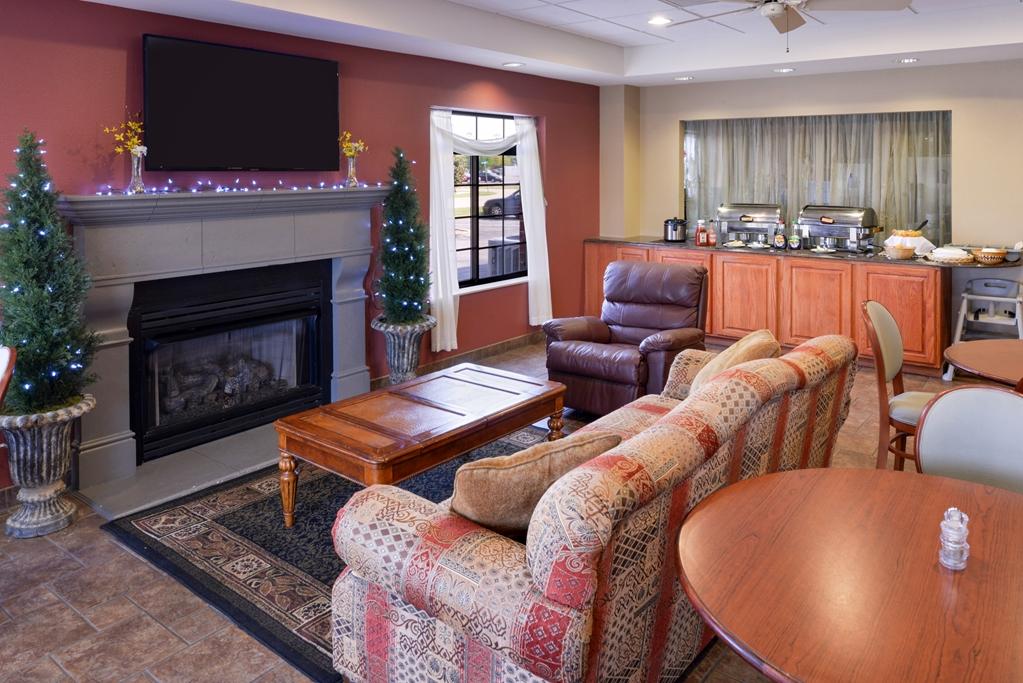Country Hearth Inn & Suites Edwardsville Wnętrze zdjęcie