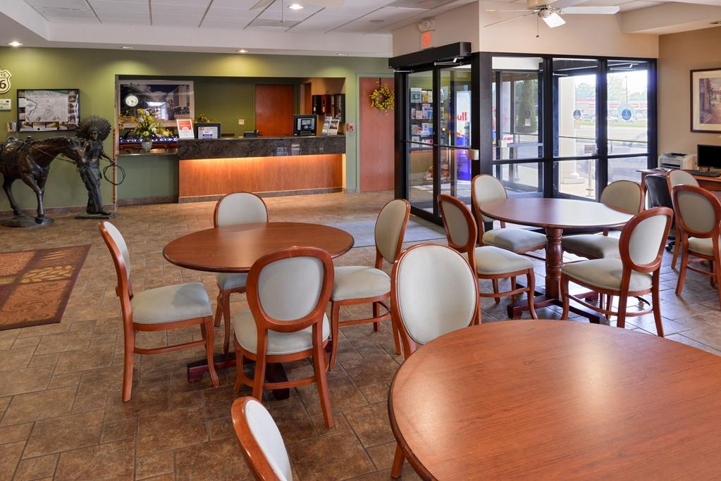 Country Hearth Inn & Suites Edwardsville Wnętrze zdjęcie