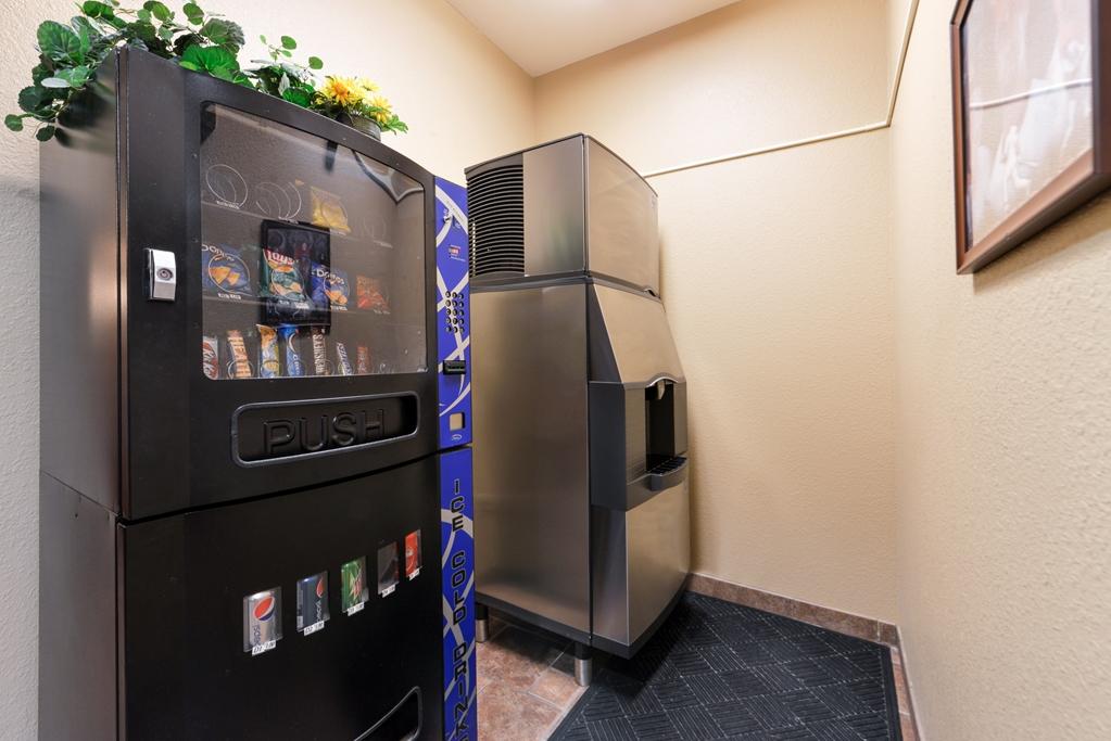 Country Hearth Inn & Suites Edwardsville Udogodnienia zdjęcie