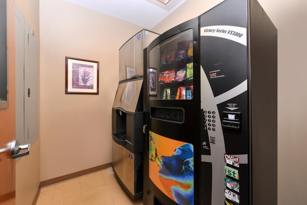 Country Hearth Inn & Suites Edwardsville Udogodnienia zdjęcie