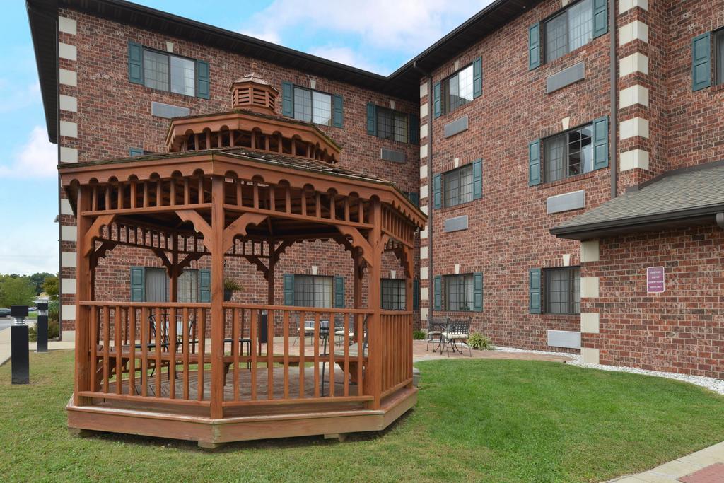 Country Hearth Inn & Suites Edwardsville Zewnętrze zdjęcie