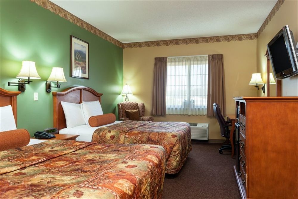 Country Hearth Inn & Suites Edwardsville Zewnętrze zdjęcie
