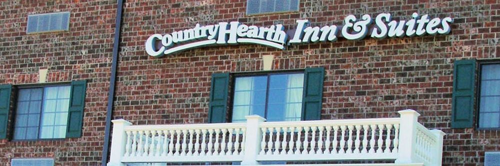 Country Hearth Inn & Suites Edwardsville Zewnętrze zdjęcie