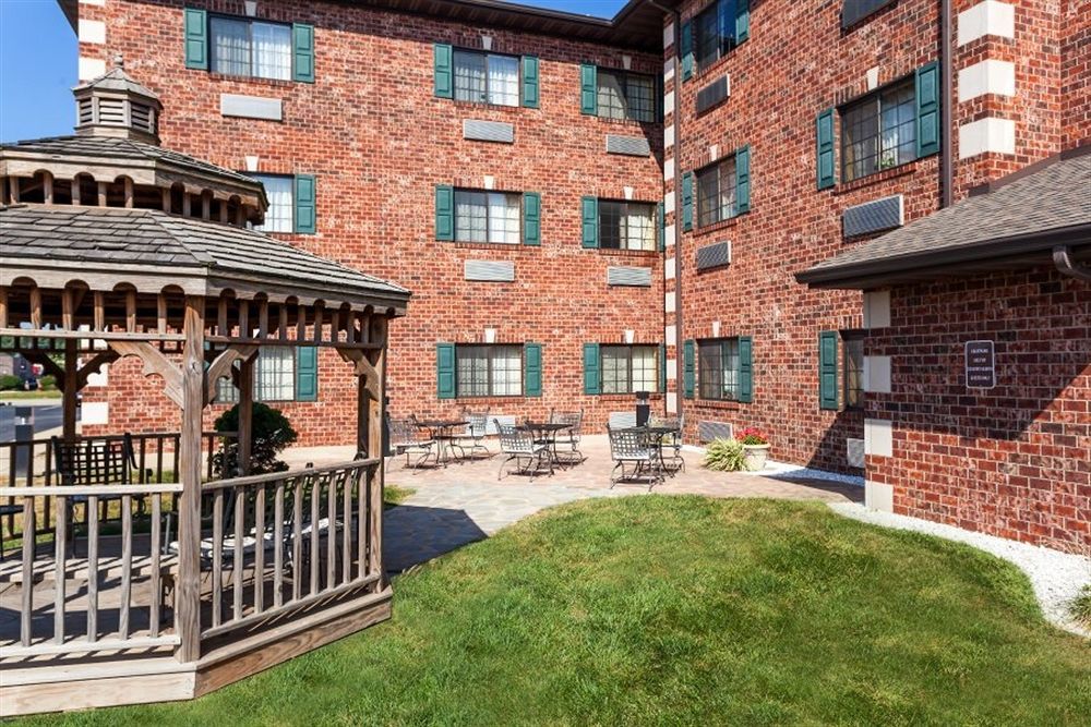 Country Hearth Inn & Suites Edwardsville Zewnętrze zdjęcie