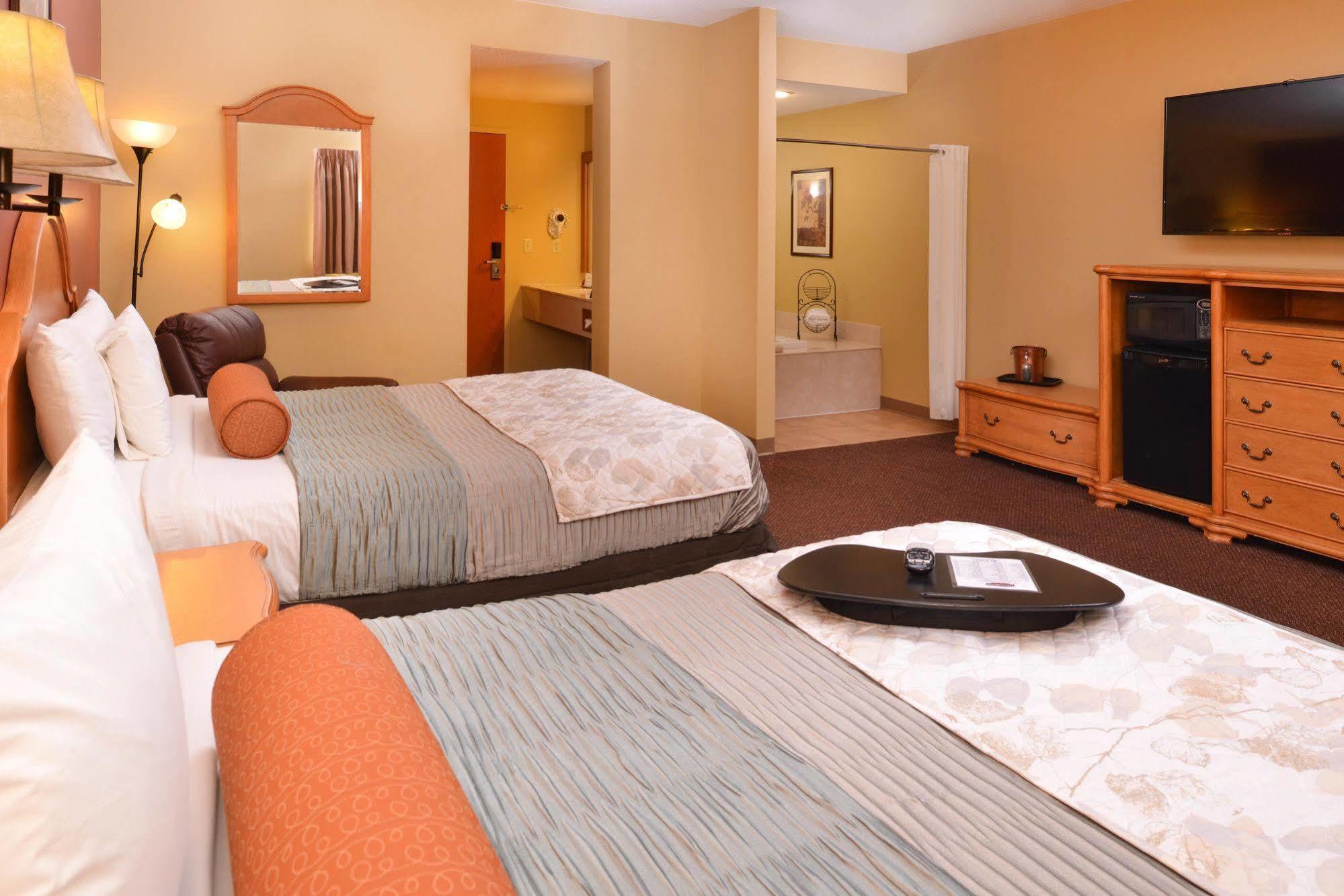 Country Hearth Inn & Suites Edwardsville Zewnętrze zdjęcie