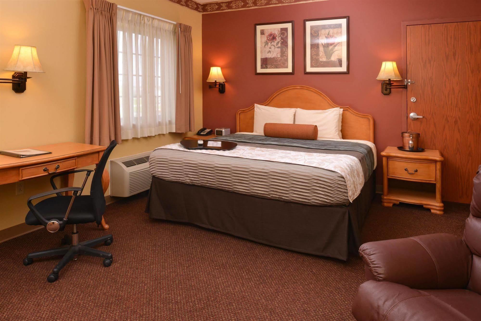 Country Hearth Inn & Suites Edwardsville Zewnętrze zdjęcie