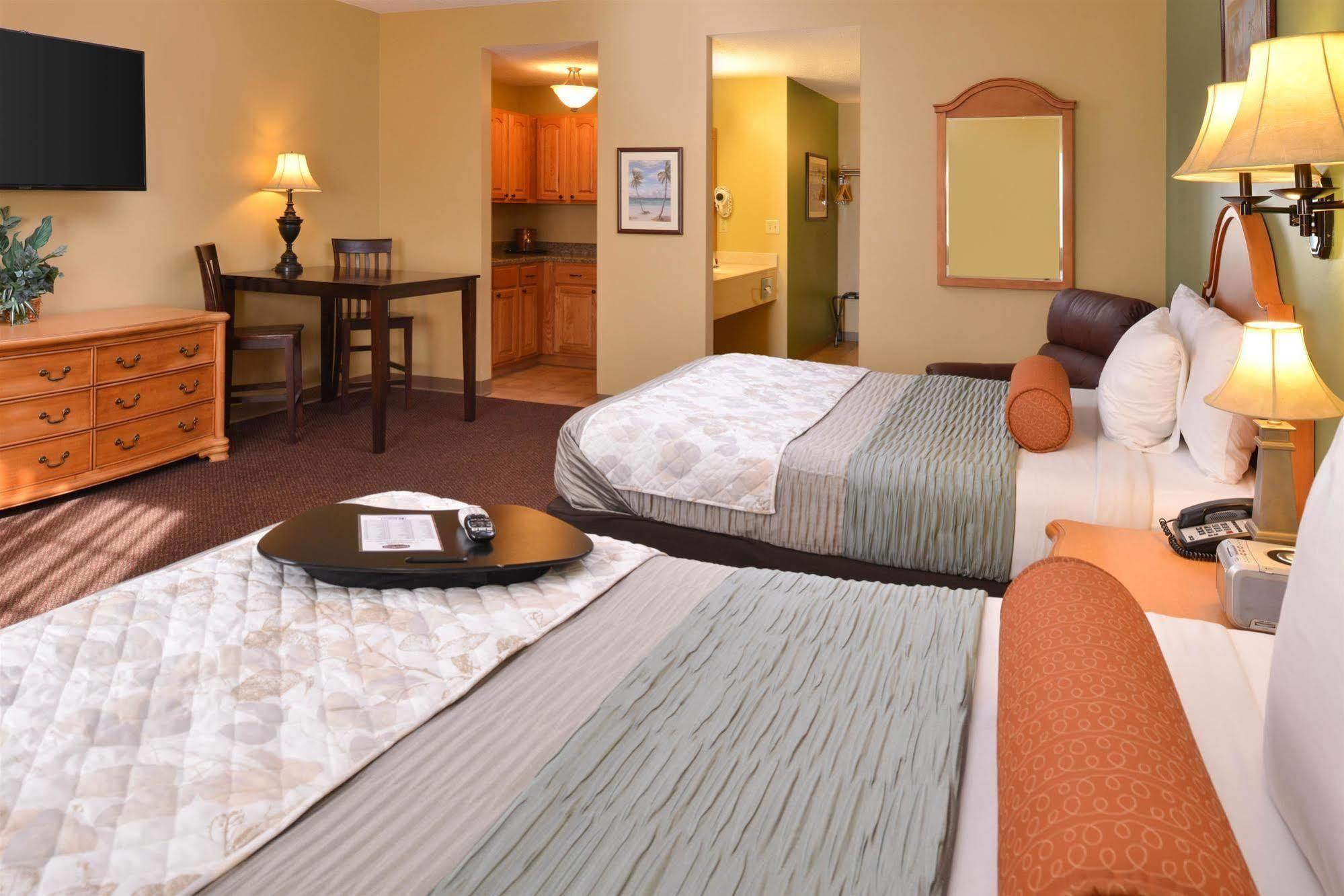 Country Hearth Inn & Suites Edwardsville Zewnętrze zdjęcie