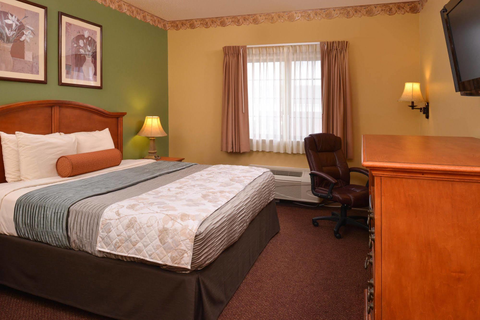 Country Hearth Inn & Suites Edwardsville Zewnętrze zdjęcie