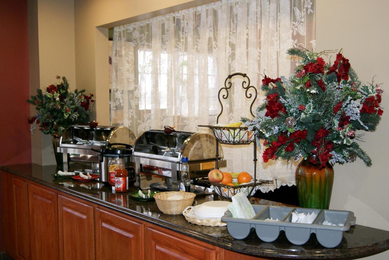 Country Hearth Inn & Suites Edwardsville Zewnętrze zdjęcie