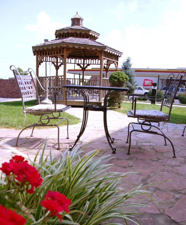 Country Hearth Inn & Suites Edwardsville Zewnętrze zdjęcie