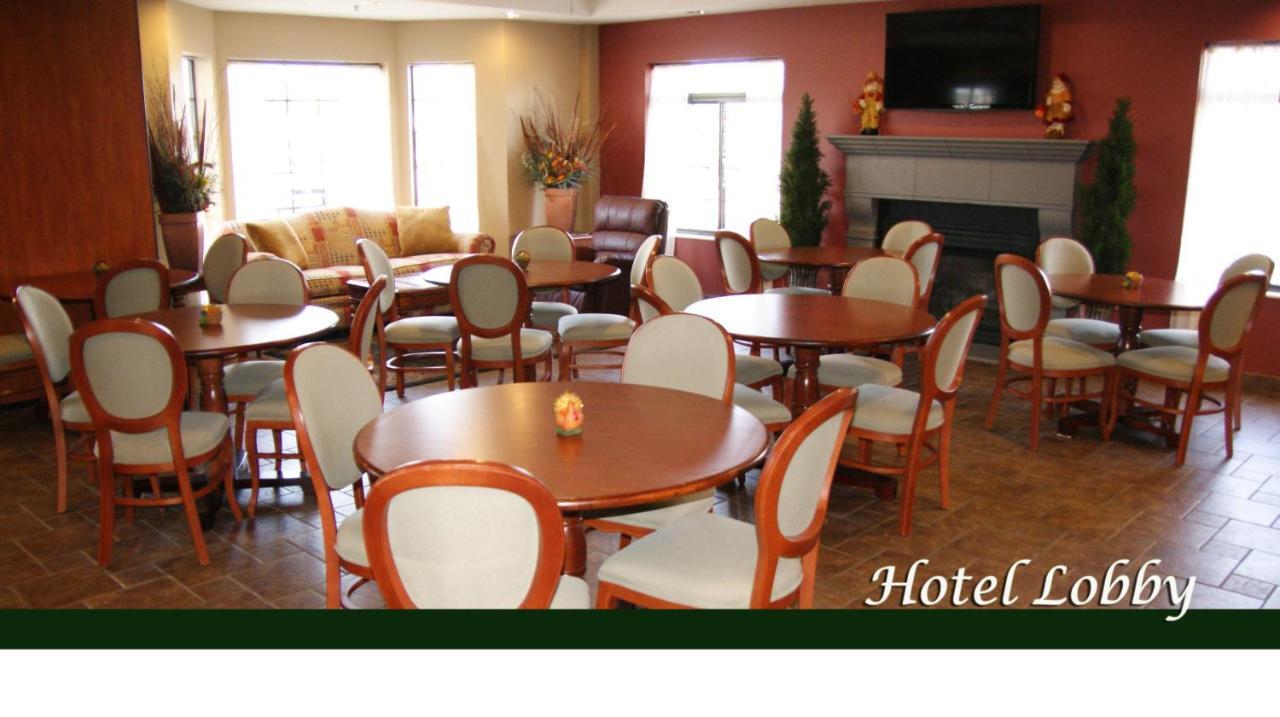 Country Hearth Inn & Suites Edwardsville Zewnętrze zdjęcie
